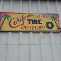 California Tires