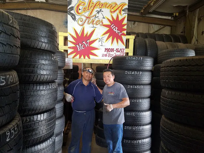 California Tires 1
