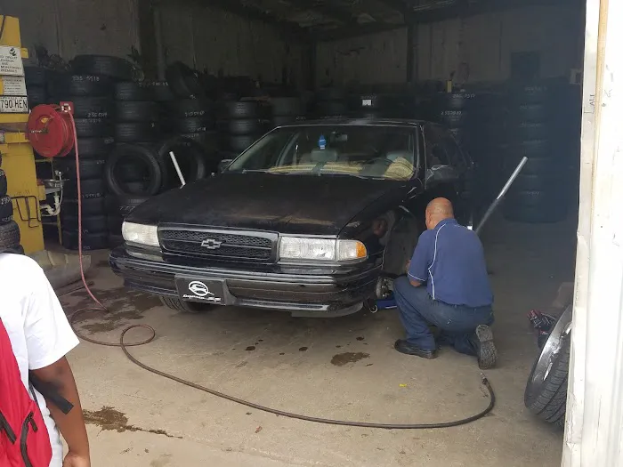 California Tires 3