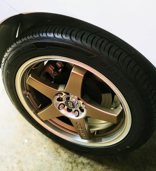 Discount Tire 8