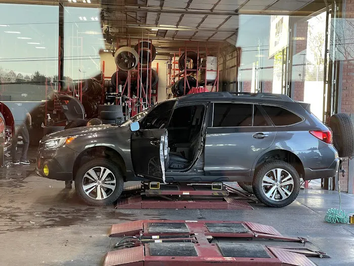 Discount Tire 1