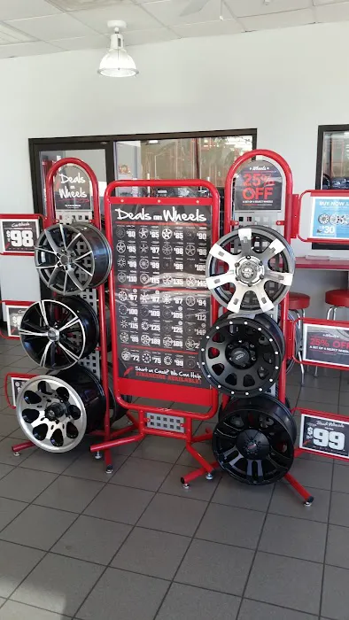 Discount Tire 5