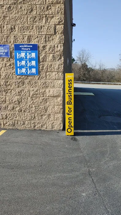 Walmart Auto Care Centers 7