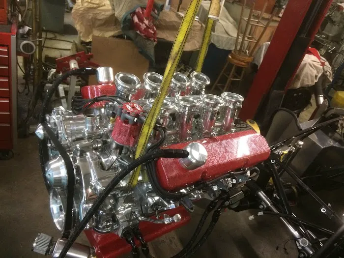 M & R Performance Coatings 1