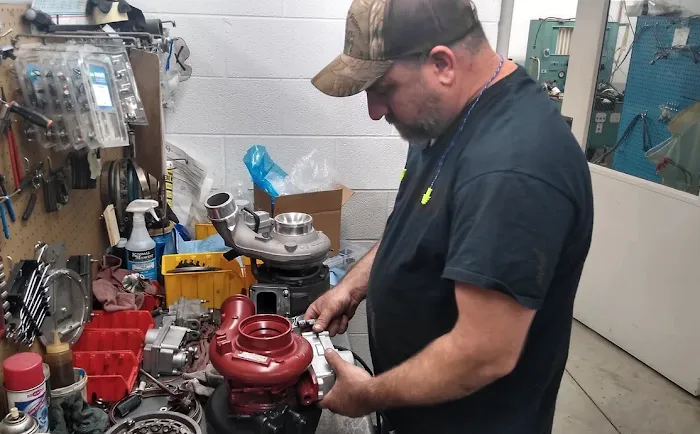 Diesel Power Systems 0
