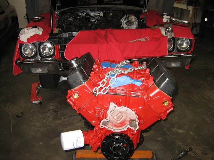 J.C.B. Repair 4