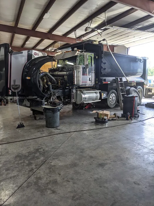 J.C.B. Repair 7