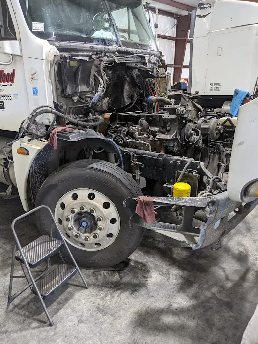 J.C.B. Repair 3