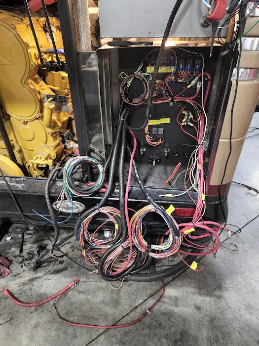 J.C.B. Repair 2