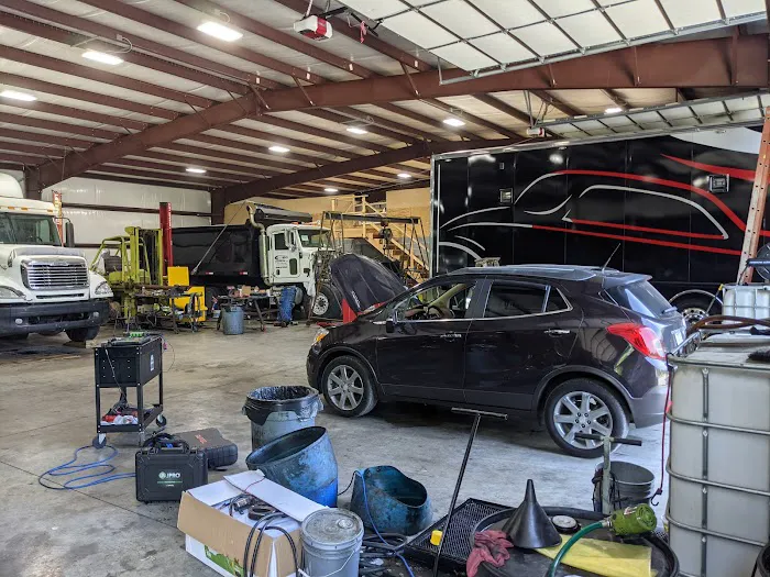 J.C.B. Repair 8