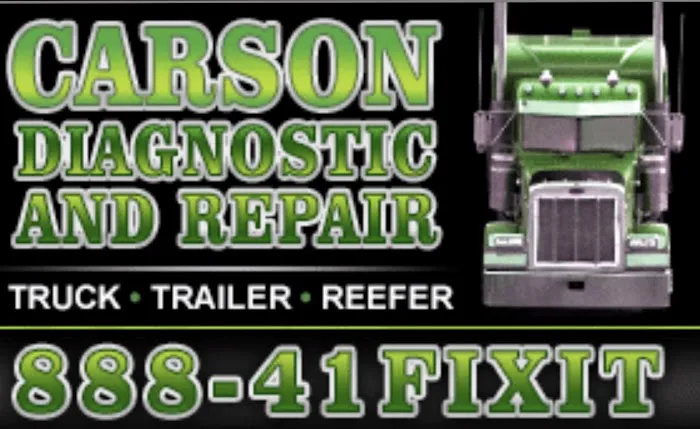 Carson diagnostics 0