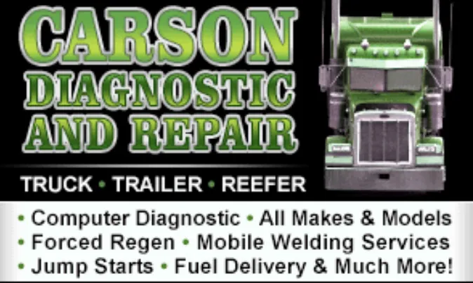 Carson diagnostics 1