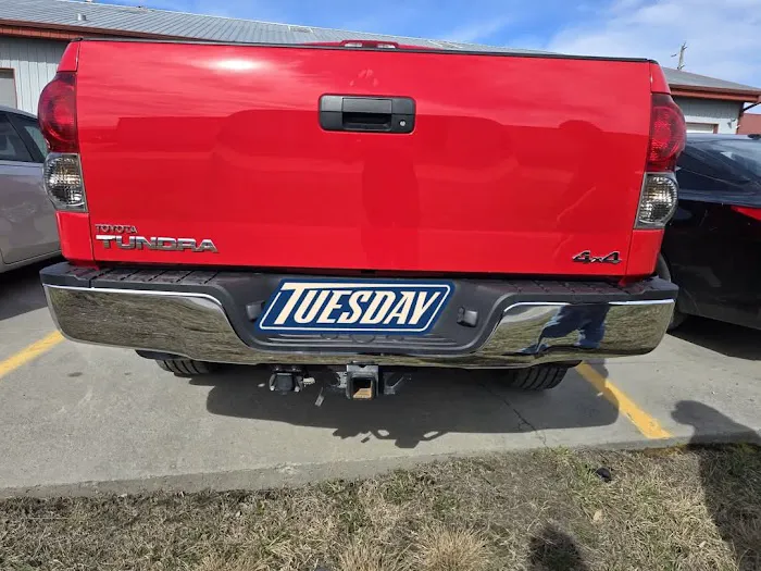 Joe Hudson's Collision Center 0