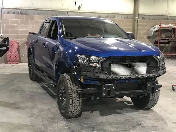 Joe Hudson's Collision Center 1
