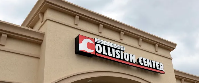 Joe Hudson's Collision Center 2
