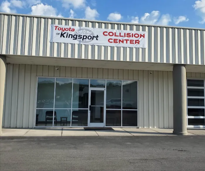 Toyota of Kingsport Collision Center 0