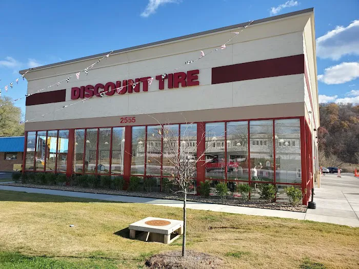 Discount Tire 1