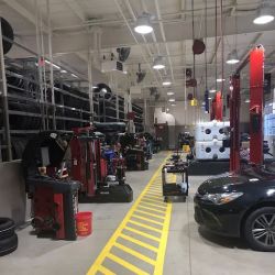 Firestone Complete Auto Care ico