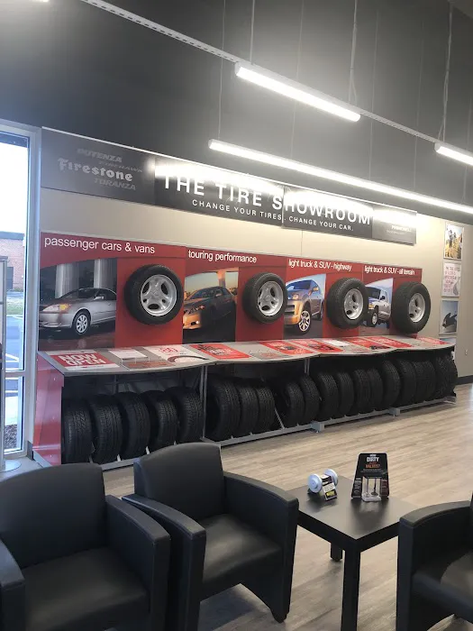Firestone Complete Auto Care 6