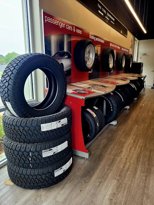 Firestone Complete Auto Care 5