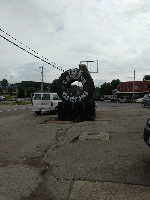 The Tire Reserve 9