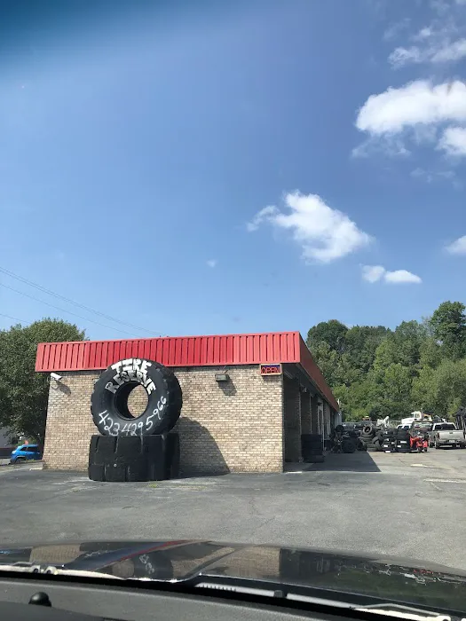 The Tire Reserve 4