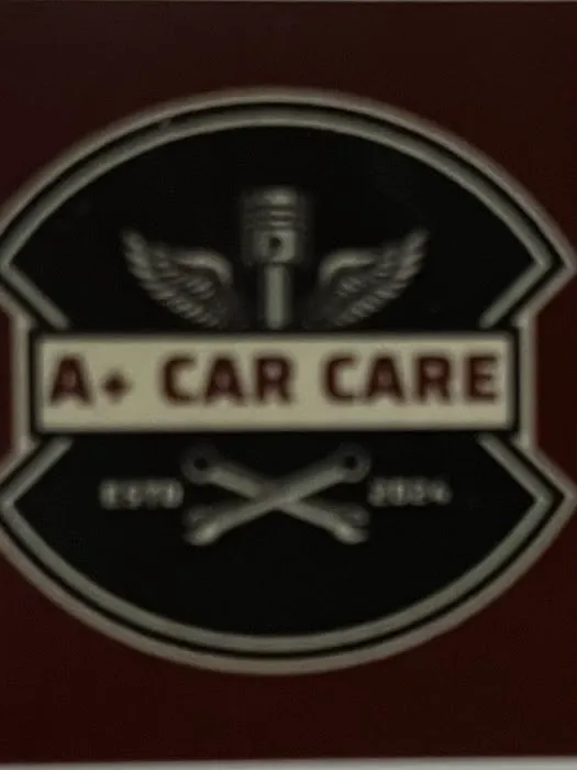 A Plus Car Care 0