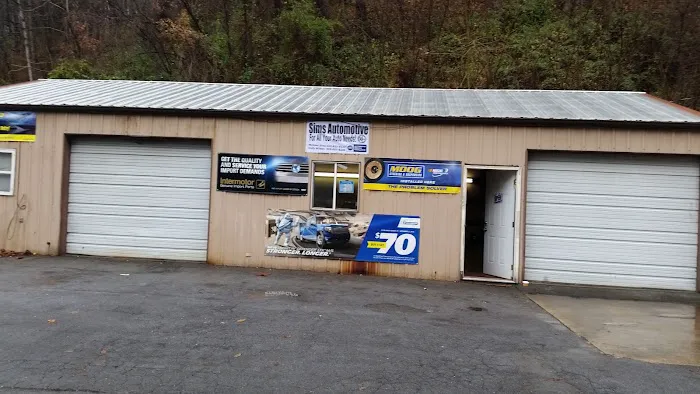 Sims Automotive 0