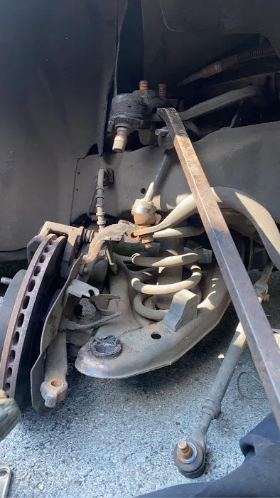 The Mobile Mechanic 3