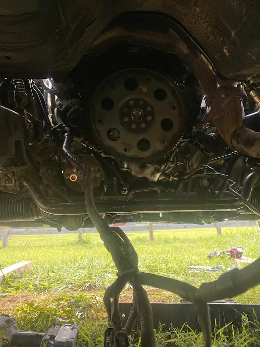 The Mobile Mechanic 1