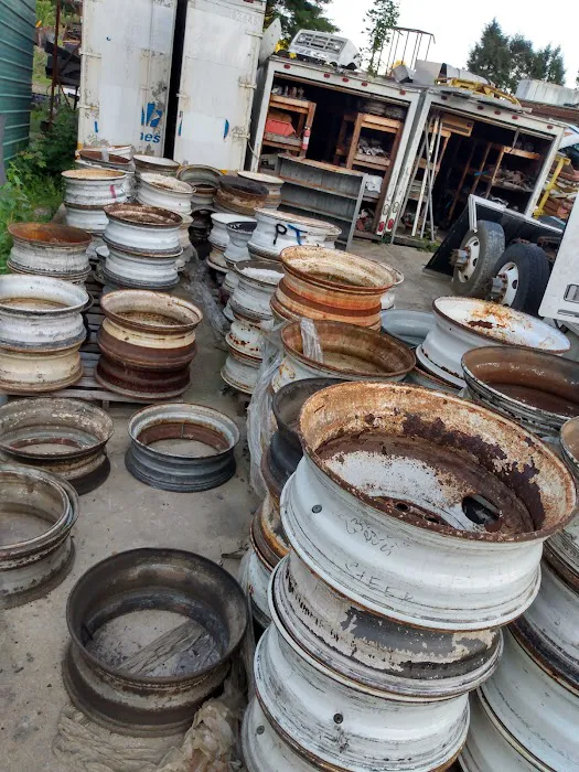 King's Heavy Duty Truck Parts 8