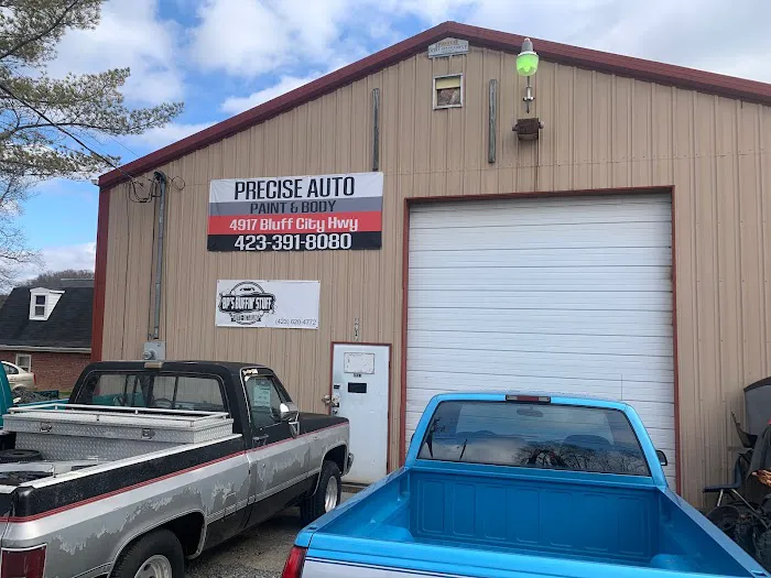 Precise Auto Paint & Body 0