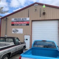 Precise Auto Paint & Body