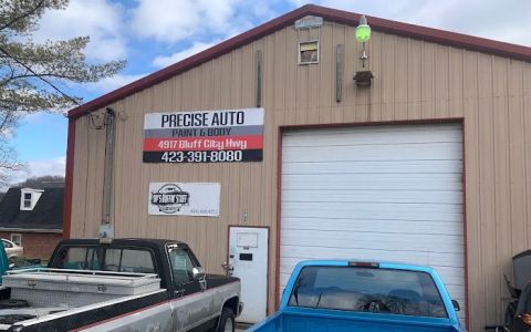 Precise Auto Paint & Body