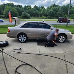 MOTOR MILE TIRE ico