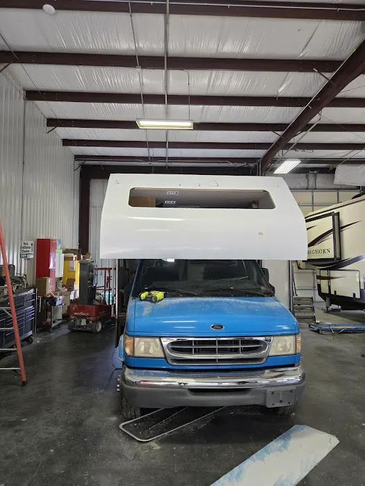 A&L RV Sales Collision Center 2
