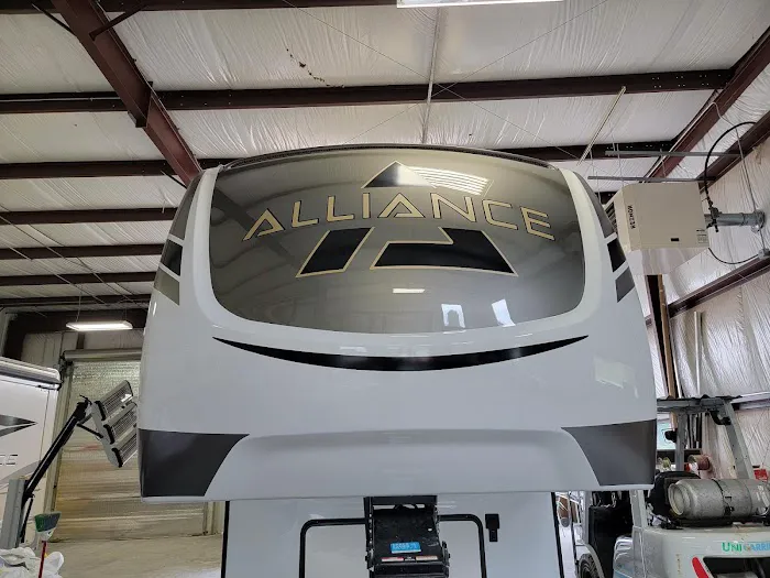 A&L RV Sales Collision Center 1