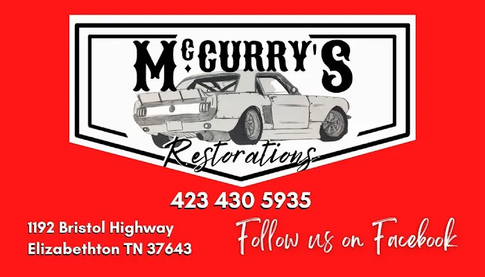 McCurry’s Restorations 0
