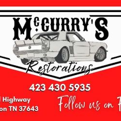 McCurry’s Restorations ico