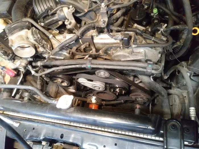 Norris Used Auto Parts 6