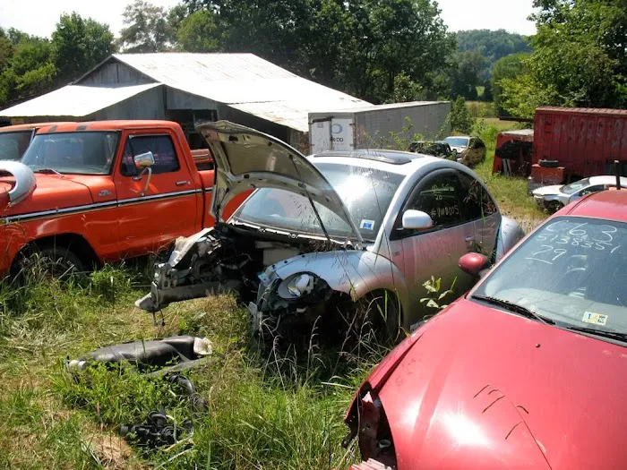 Norris Used Auto Parts 2