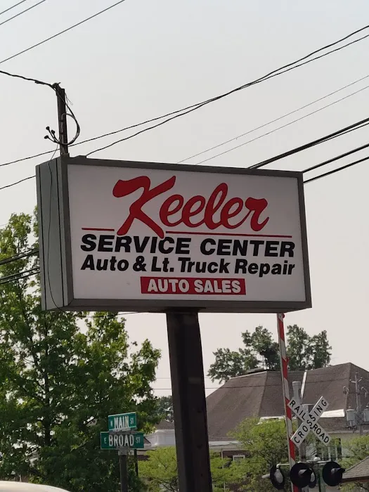 Keeler Service Center 5