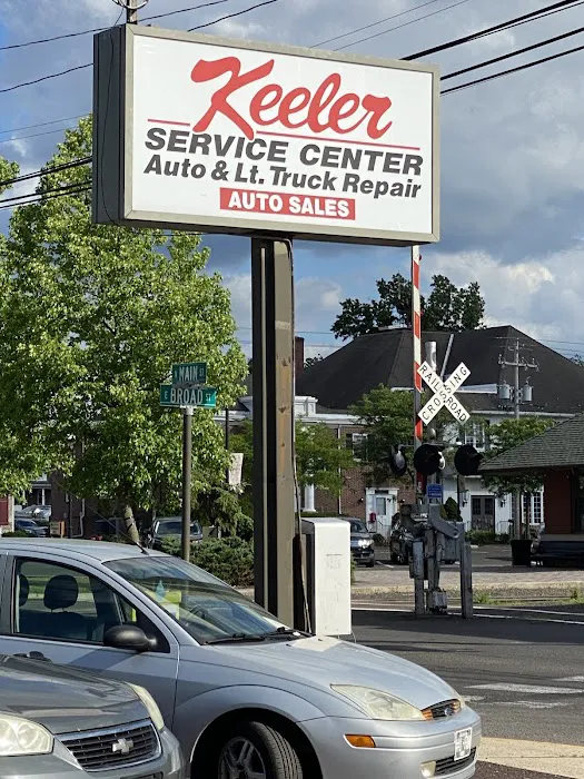Keeler Service Center 4
