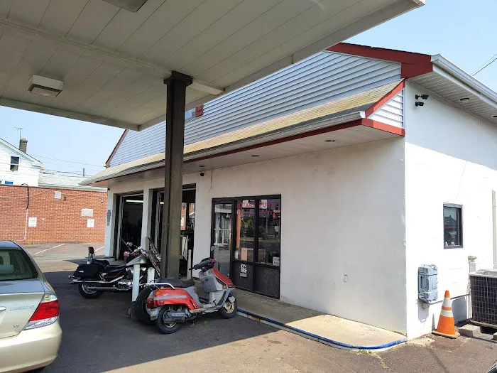 Keeler Service Center 3