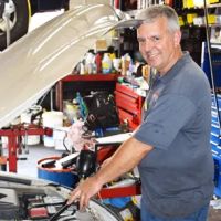 Keeler Service Center