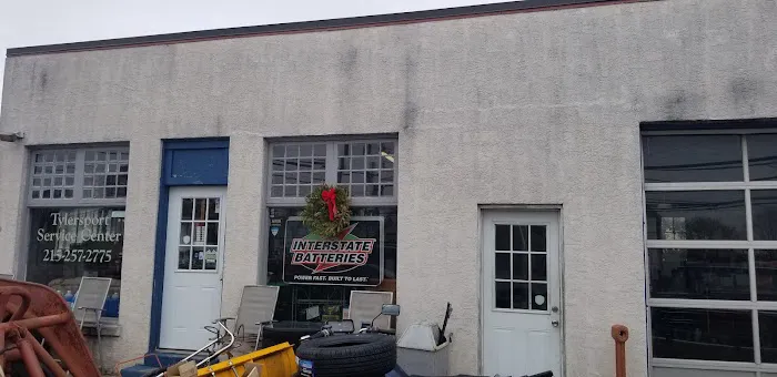 Tylersport Service Center 3