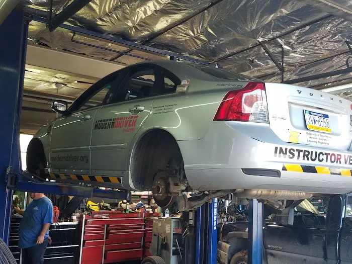 Tylersport Service Center 1