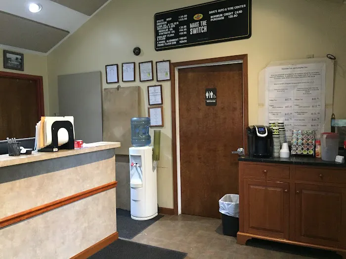 Dave's Auto and Tire Center, Inc. 3