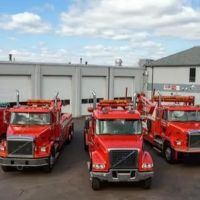 Bergey's HD Truck Parts Warehouse