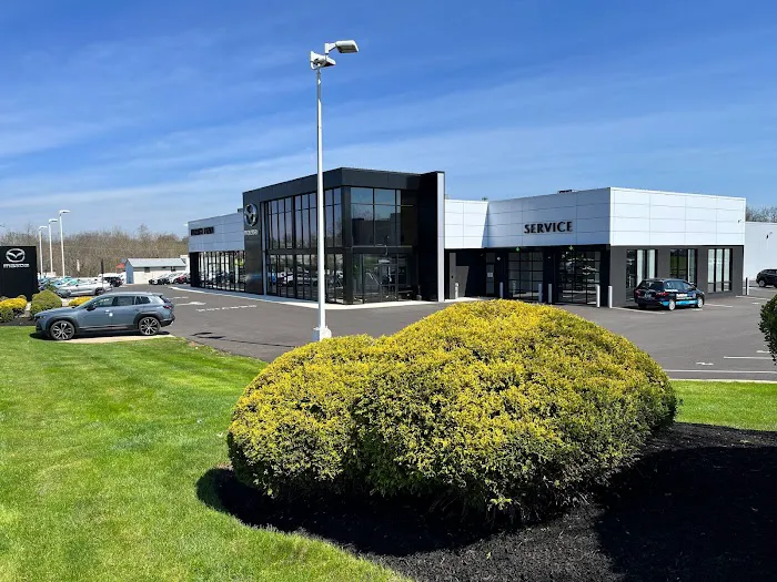North Penn Mazda Parts Department 0